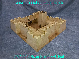 Beau Geste FFL Fort 